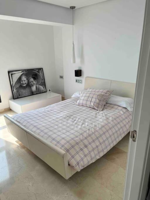 Piso 21 Unico A Pie De Playa En Esquina Apartment Benidorm Exterior photo
